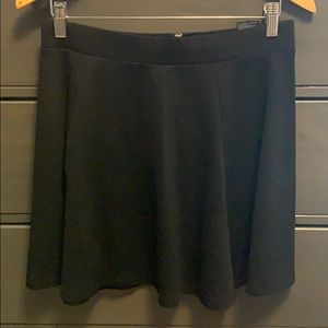 H&M Black Skirt